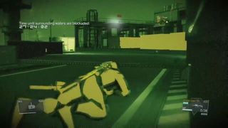 Metal Gear Solid - особое мероприятие в Fob