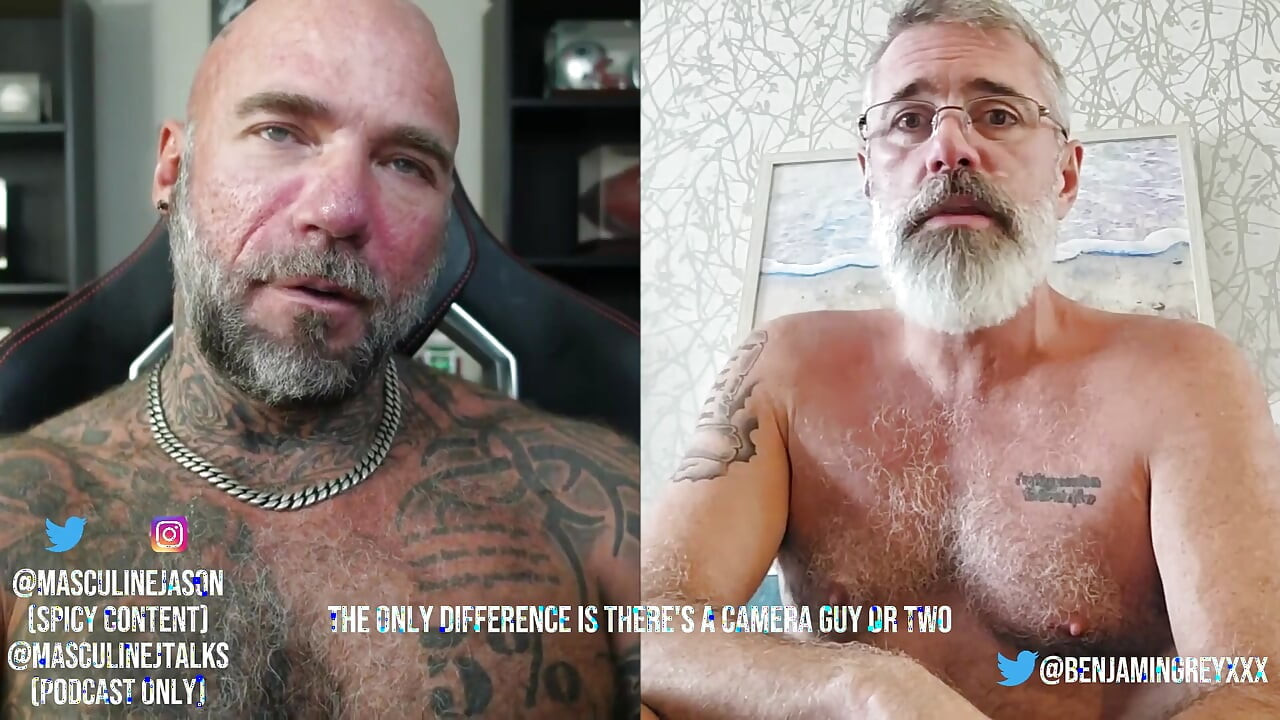Porn Star Confessions - Benjamin Grey (episode 171)