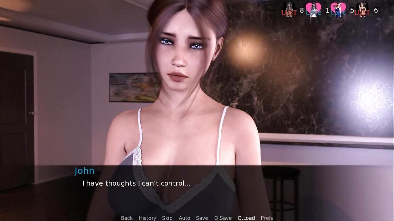 เพราะฉันรักเธอ: เขากลายเป็นผัวที่เมียมีชู้ เพราะเขารักเธอมาก Tp ปล่อยให้เธอไป Ep 6
