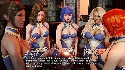 Sebuah rumah di rift - (pt 60) - zanith