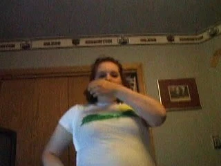 cute chubs blows and swallows cum