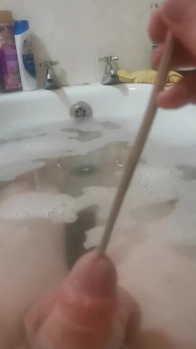 Sounding in bath