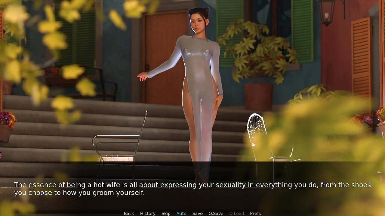 Ateşli karımın oyunu - bölüm 6 - kitabı