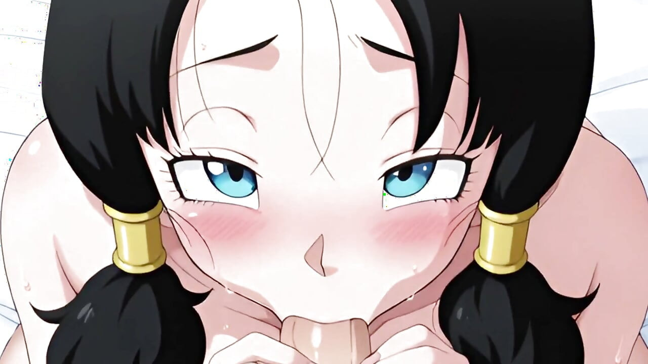 Dragon Ball Videl Hen