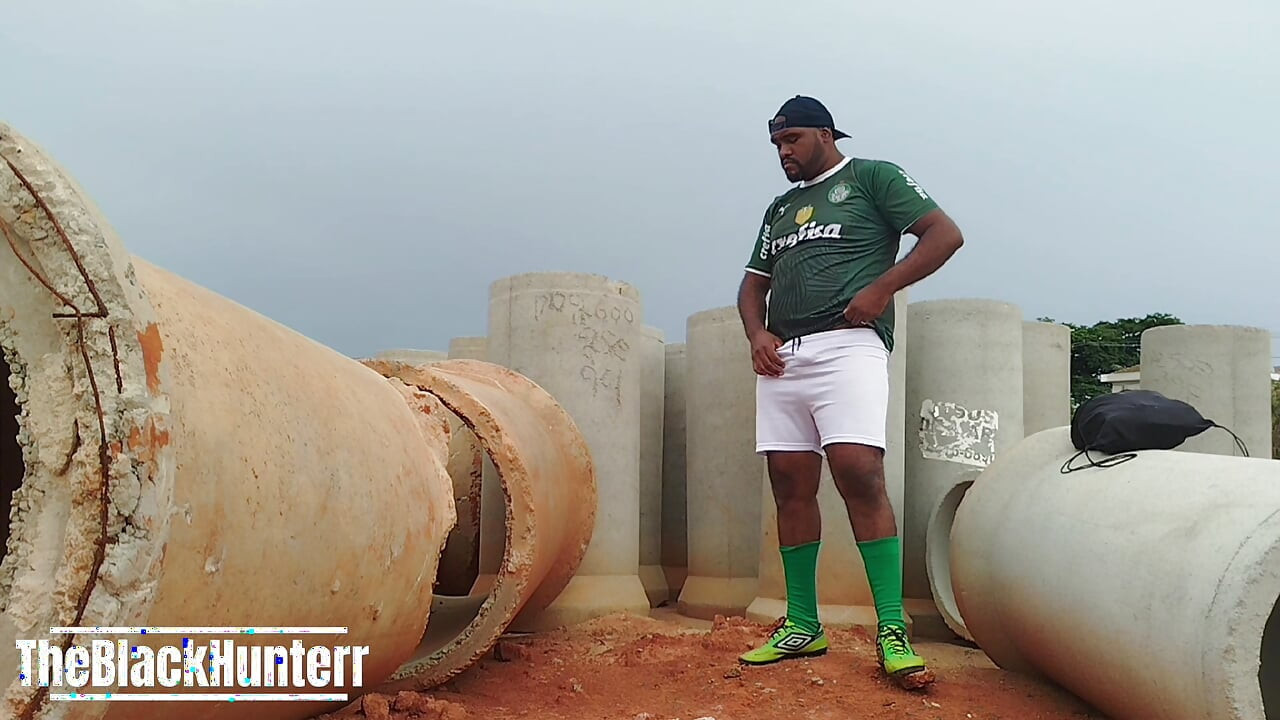 サッカーの試合後