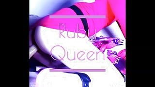 Piesek gorący Tranny - ładna penetracja tyłka - Anal Desires of Ruby Queen
