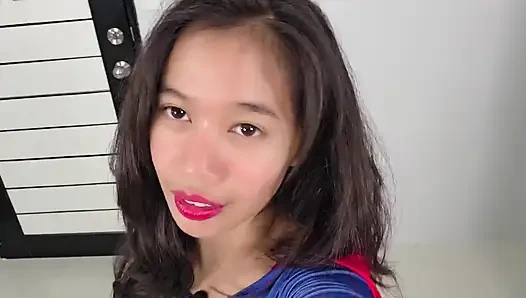 Deine freundin ist supergirl
