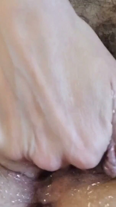 Now it gets dirty .. my sexy NS squirt on my couch | Clip 1