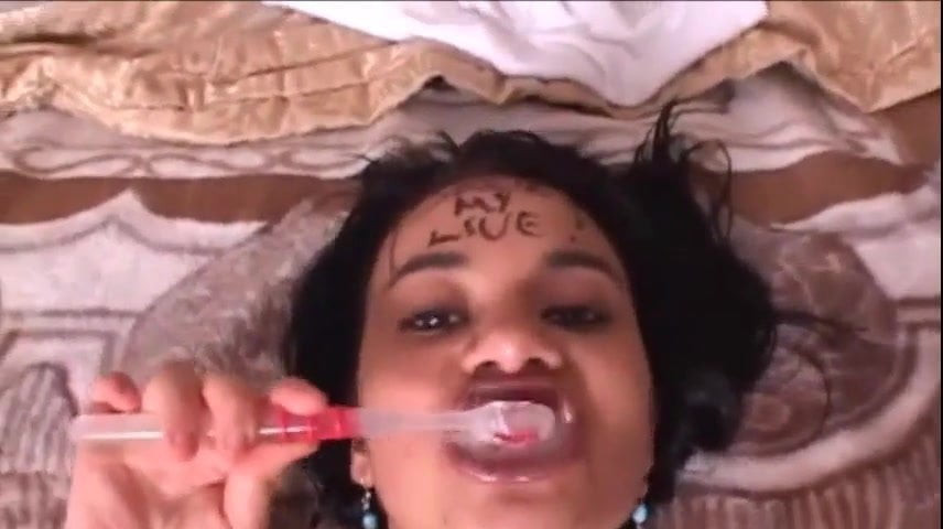 Good girl before to bed 50