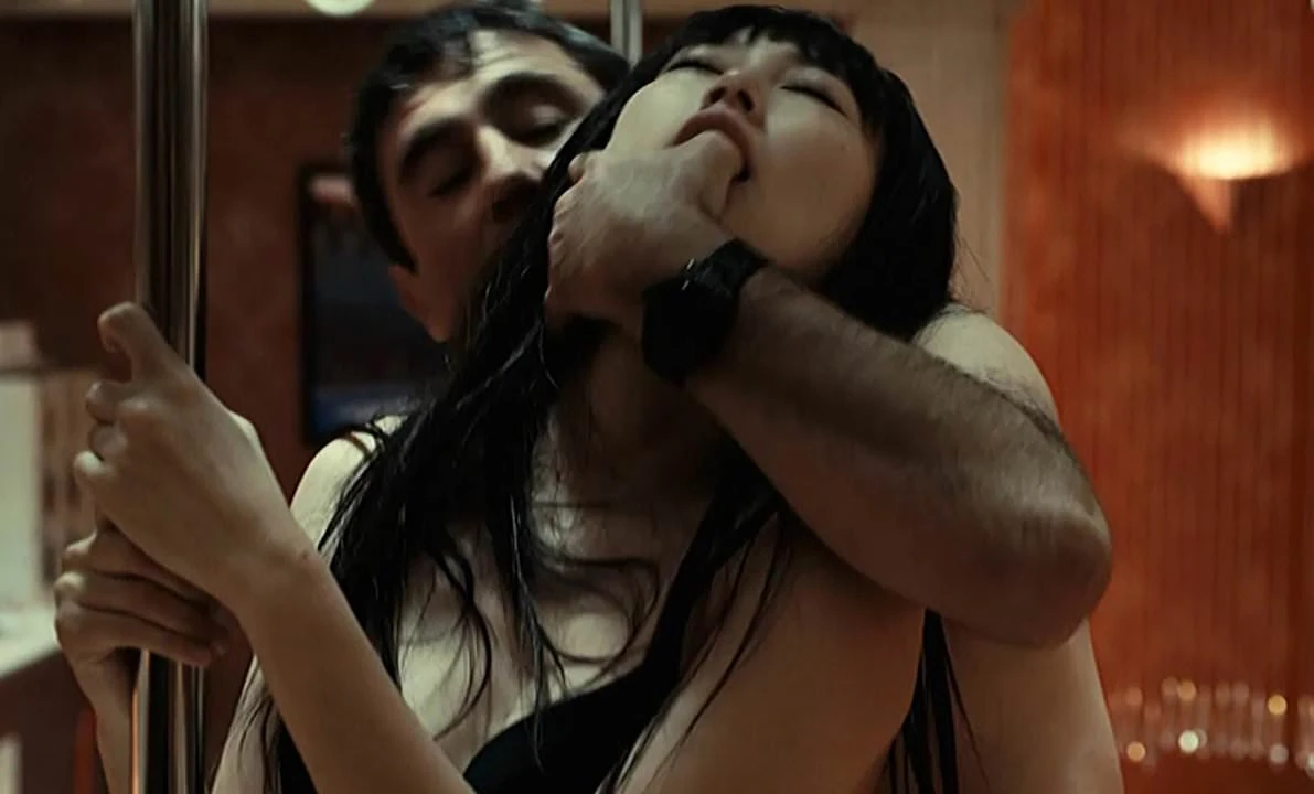 Rinko Kikuchi Nude Sex Scene In Map Of The Sounds Of Tokyo