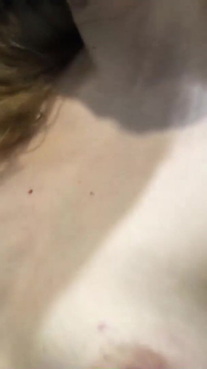 Key moment from "My fingers know my pussy better than anyone"