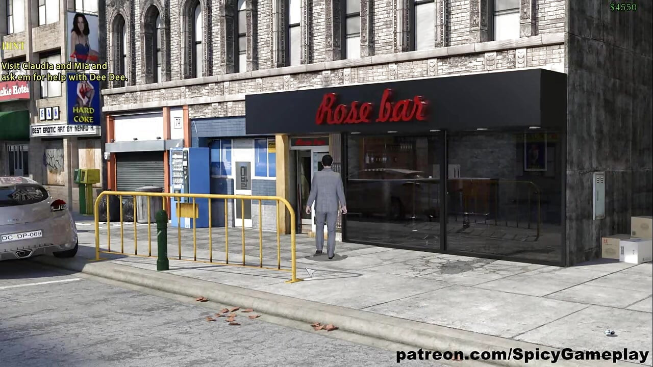 Adventures of Willy D: guy wants to have threesome ep.74