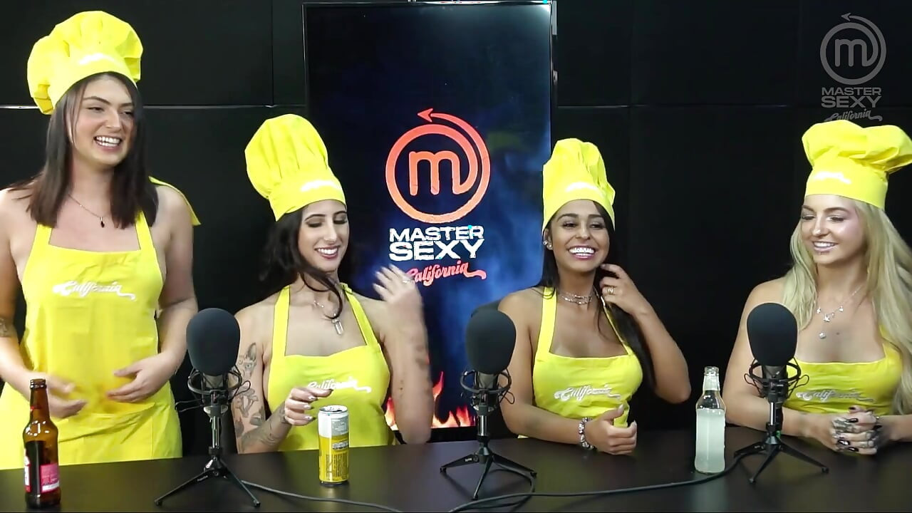 Pagode Da Ofensa - эпизод Mastersexи Габи Салех, Клара Уэлен, Cah InáCio и Мария Оливейра