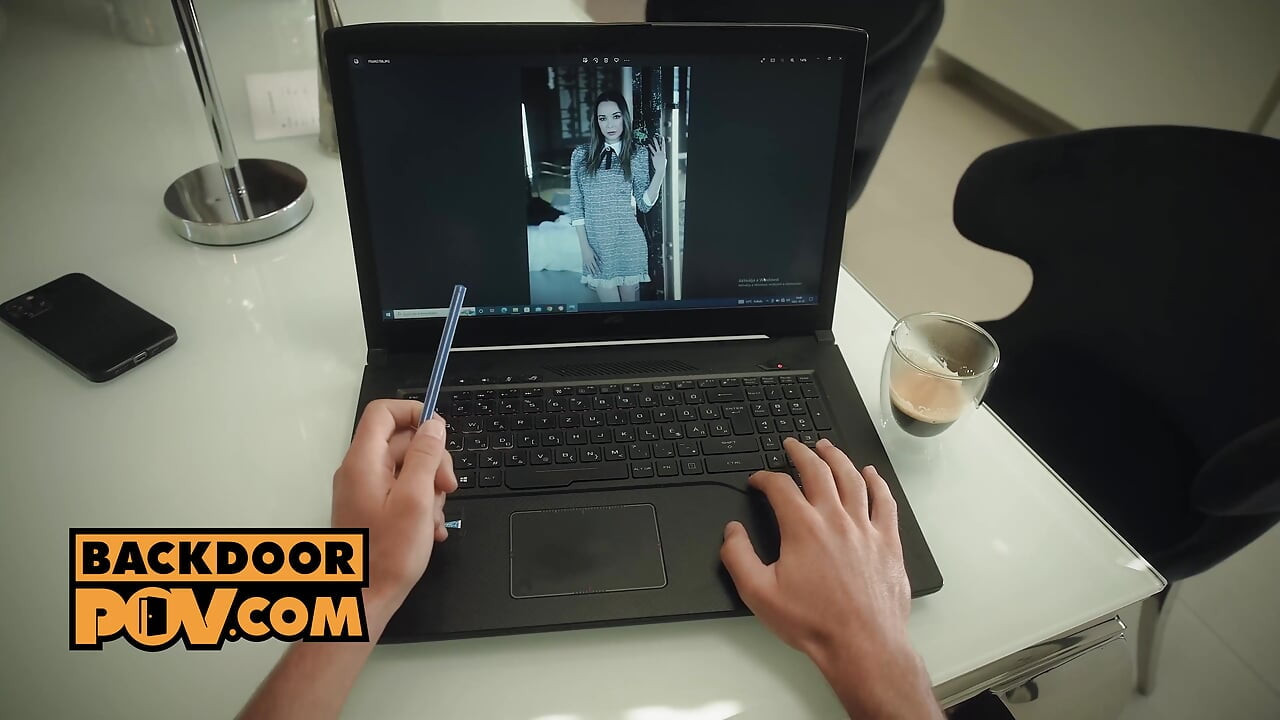 POV - Шпилю твою новую порнозвезду талантЛивость Carolina Savage