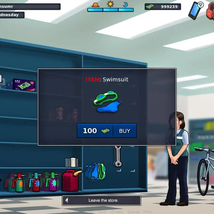 歡樂時光傳奇：在健身房和商場 第13集