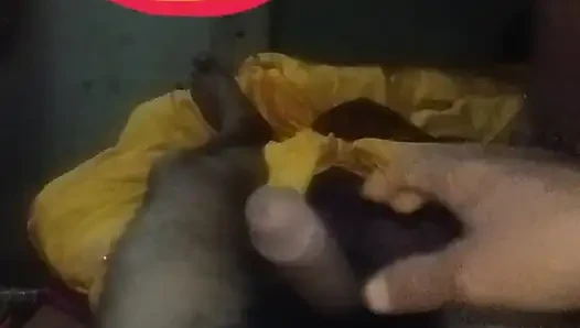 My wife desi video