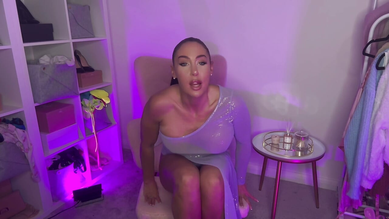 Shoe Haul Foot JOI 4K