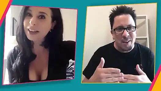 The Mike & Joanna Show | Julia Ann | Interview | Adult Time