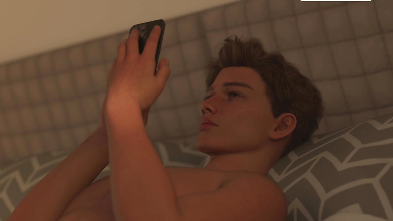 Um estudante universitário e muitos segredos (parte 7)