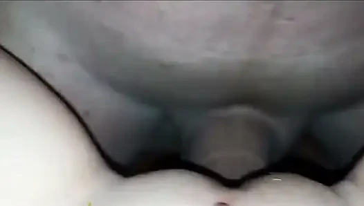 Ngentot kilat sama gadis kulit putih ini