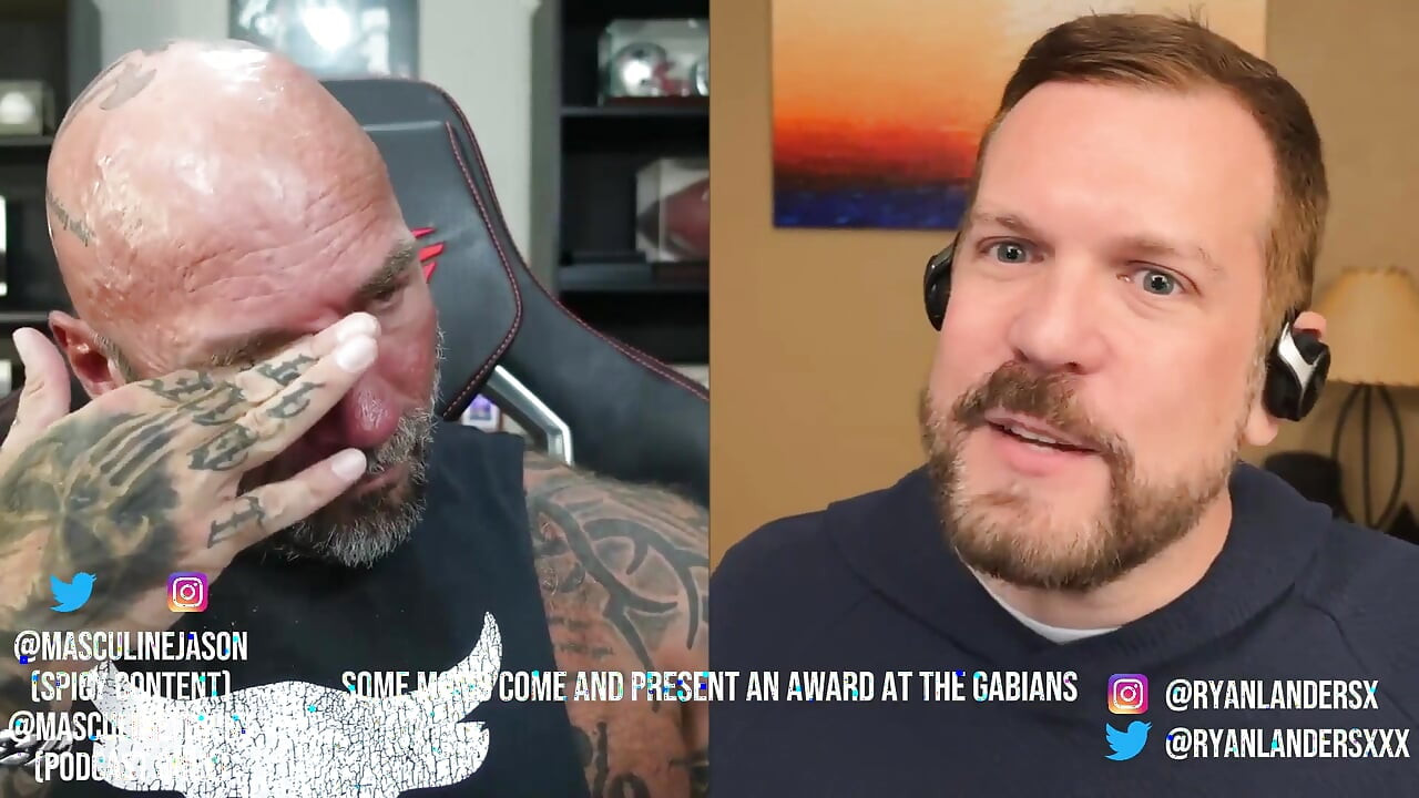 Porn Star Confessions - Ryan Landers Episode 139