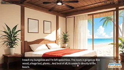 EP1: Sex Beach Club (gameplay lengkap)