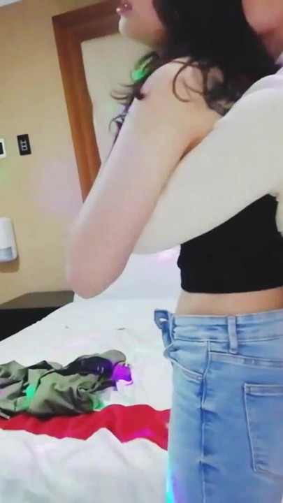 My ex meets me to fuck once again in a cheap motel | Clip 2