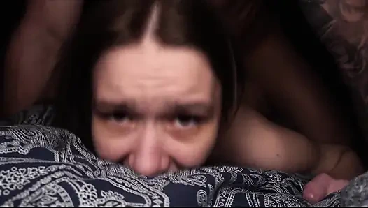 Broken Slut Likes It Rough - Kitty Doll