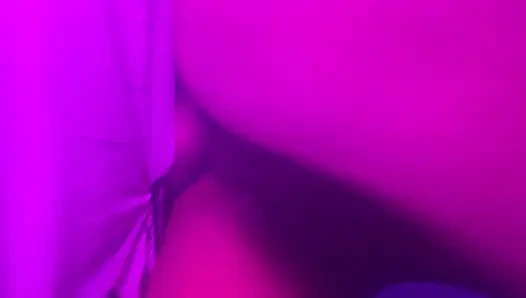 BBC Penetrating African Ebony Teen  Pussy  Close up back shots