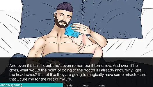 The Lust of SissyBoy #10 things are getting serious with ash and blake