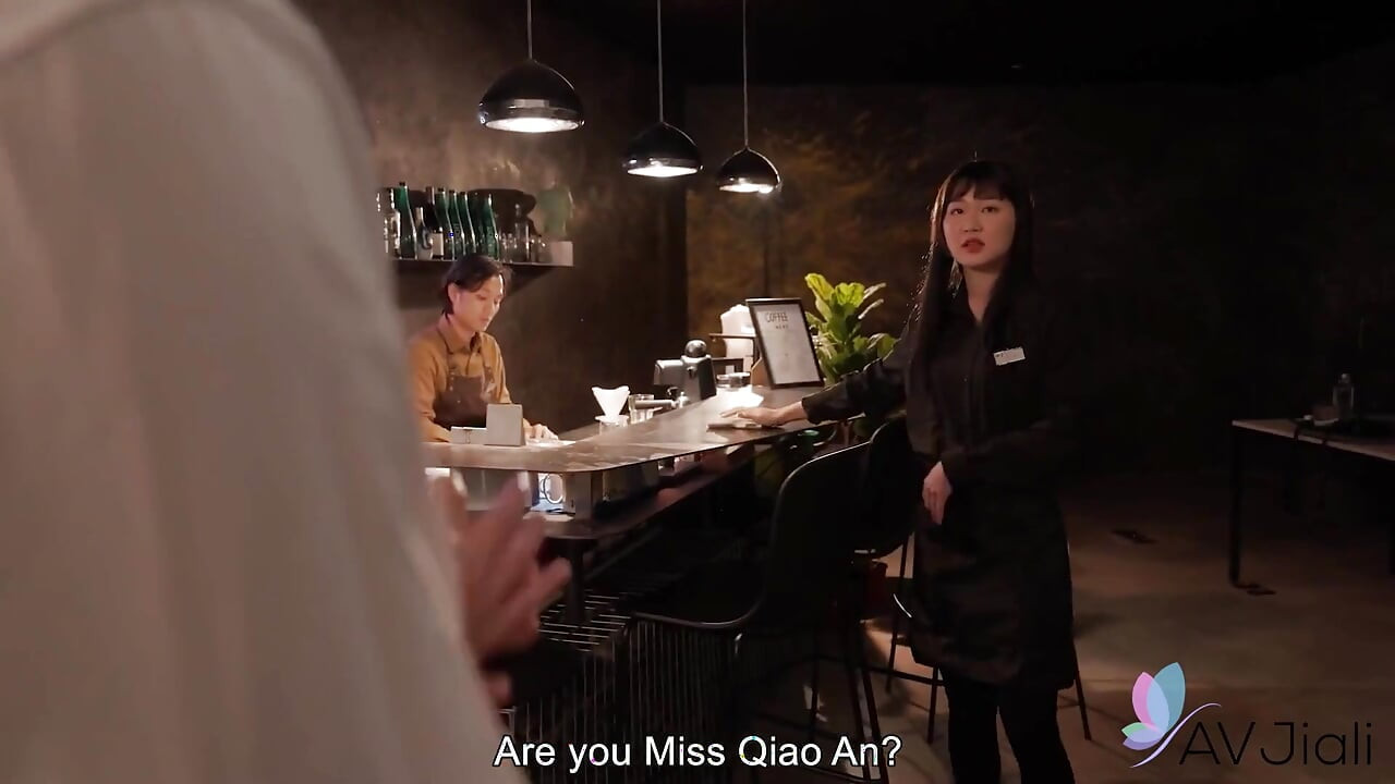 Av Idol Joan Fucked on the Job
