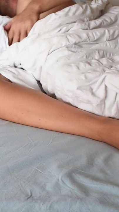 A Surprise Wake up Call as My Husband Slid Inside Me