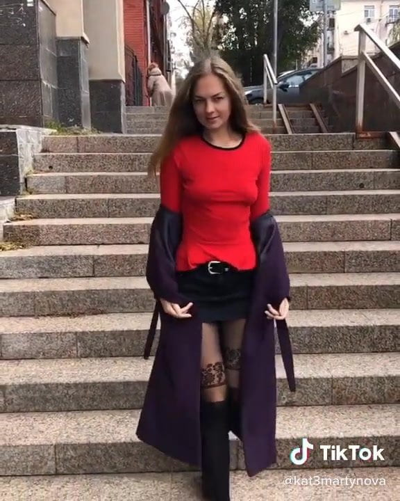 TikTok Tights