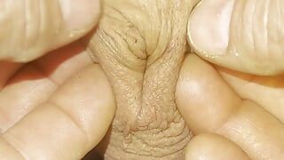 My tiny penis inverted cock needs you