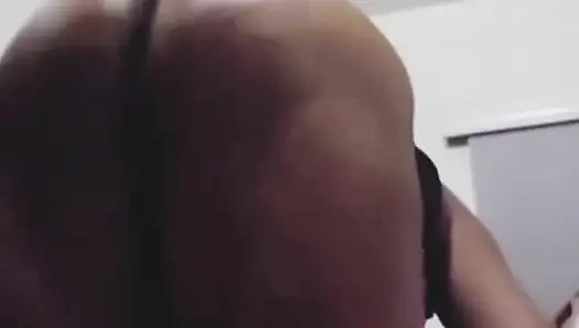 Watermelon Ass & Pussy Combo POV!!