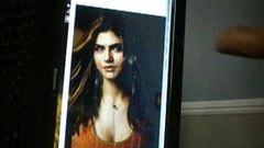 Omaggio ad Alexandra Daddario