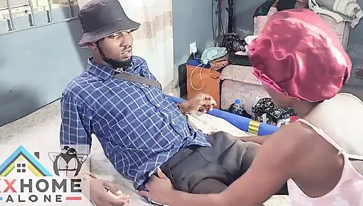 Dreams Uses Black Magic Powder (juju) to Fuck His Best Friend Hot Wife