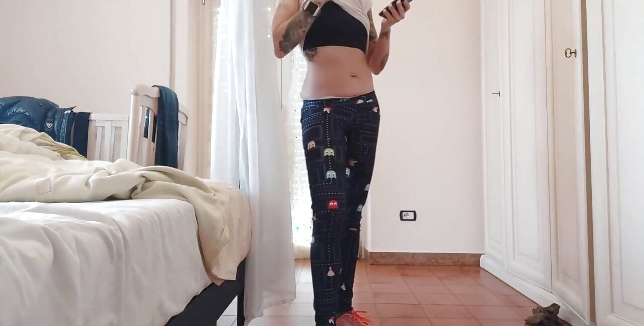 Sweaty and Satisfied! Here Is My Gym Session