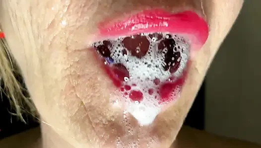Super Oma Reife Abspritzen Blowjob-zusammenstellung