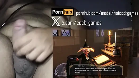 Magic Pussy 2 Parte 4 (Cock Cam Gameplay)