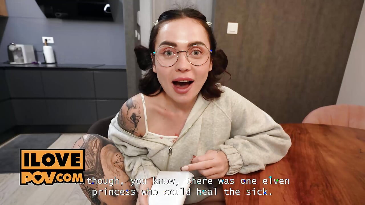 Shy Nikky Dandelion Becomes A Cock Sucking Princess