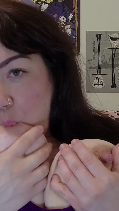 Big Boob Lactation Compilation 6 | Clip 3