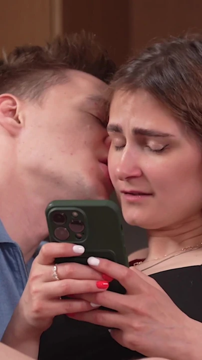 Must-see moment from "Playing On The Phone Is Fun, But Jumping On His Dick Is More Fun! 4K HD Tim Team"