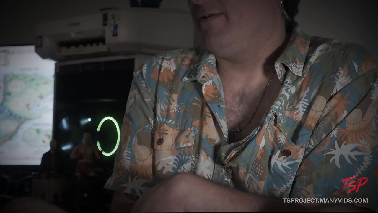 Mickey 18 Part 2: Gay Casting Roleplay 4K - Underwear Tease & Ass Play