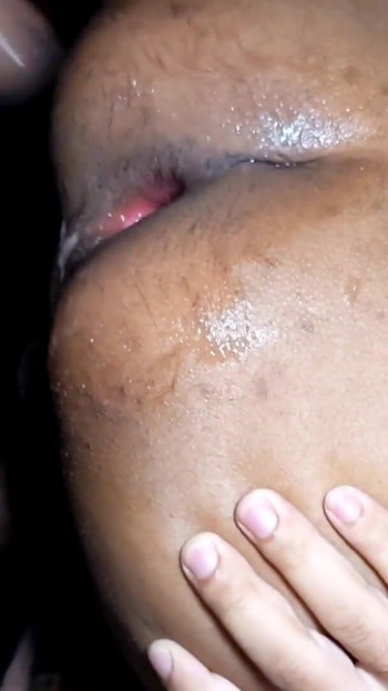 Powerful moment from "Missionary anal pounding indian gay"