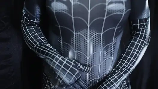 Ngentot Cosplayer Spiderman Sampai Crot, Memeknya basah banget Bokep indo terbaru Viral