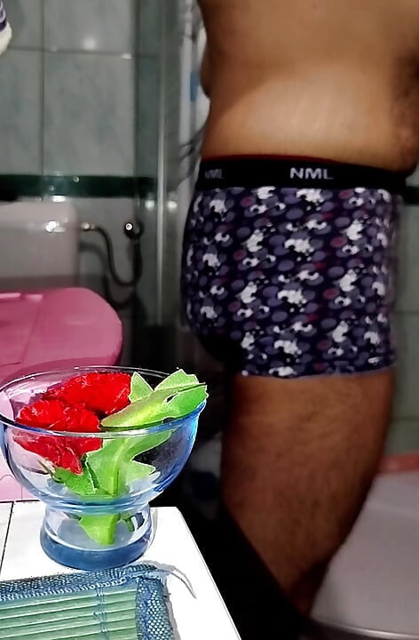 Schwule mit dickem arsch duschen