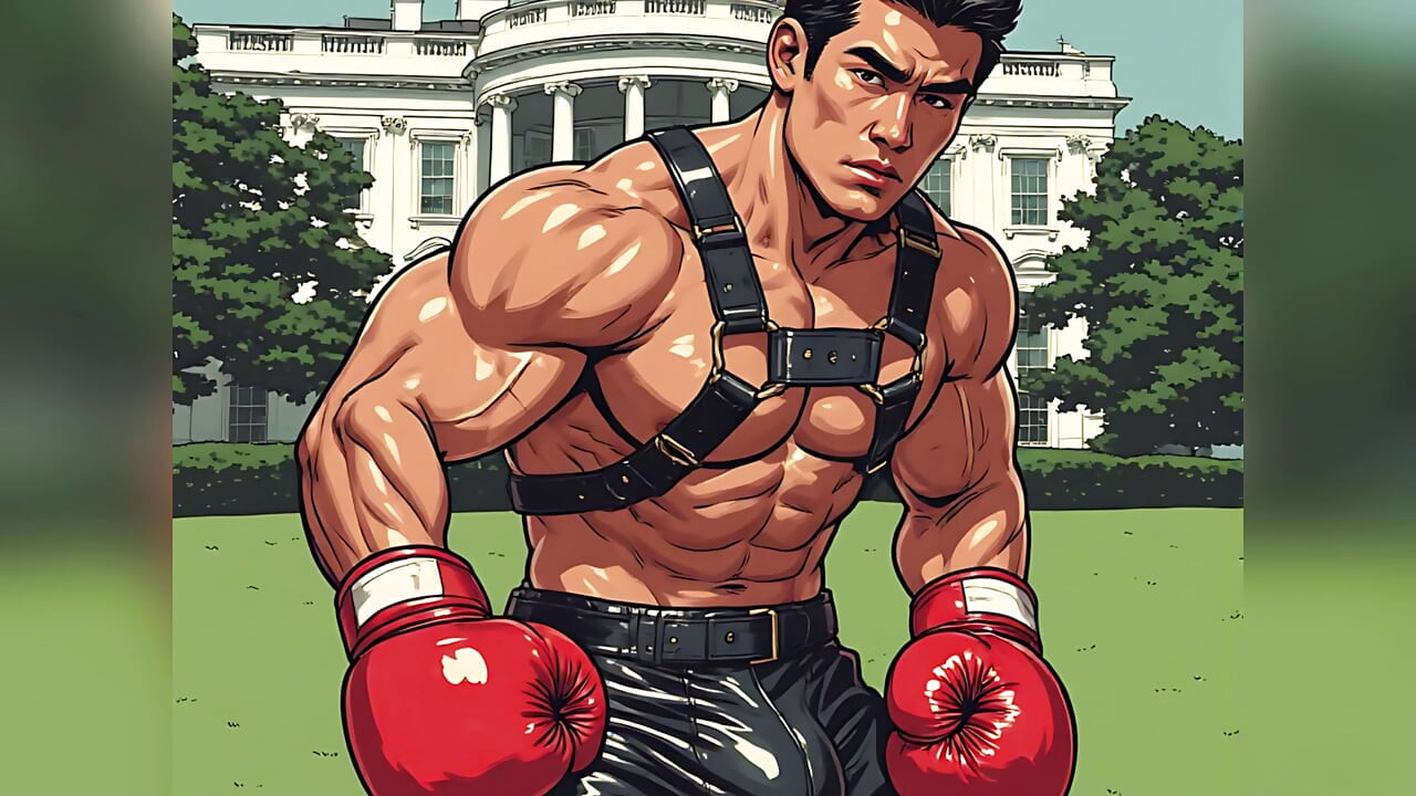 Huge Bulges Art