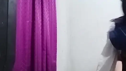 hot 18 year old step daughter suck step daddies cock  in uniform  and bend over for doggystyle