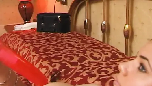 Gadis itu tidak mengampuni dirinya sendiri di casting